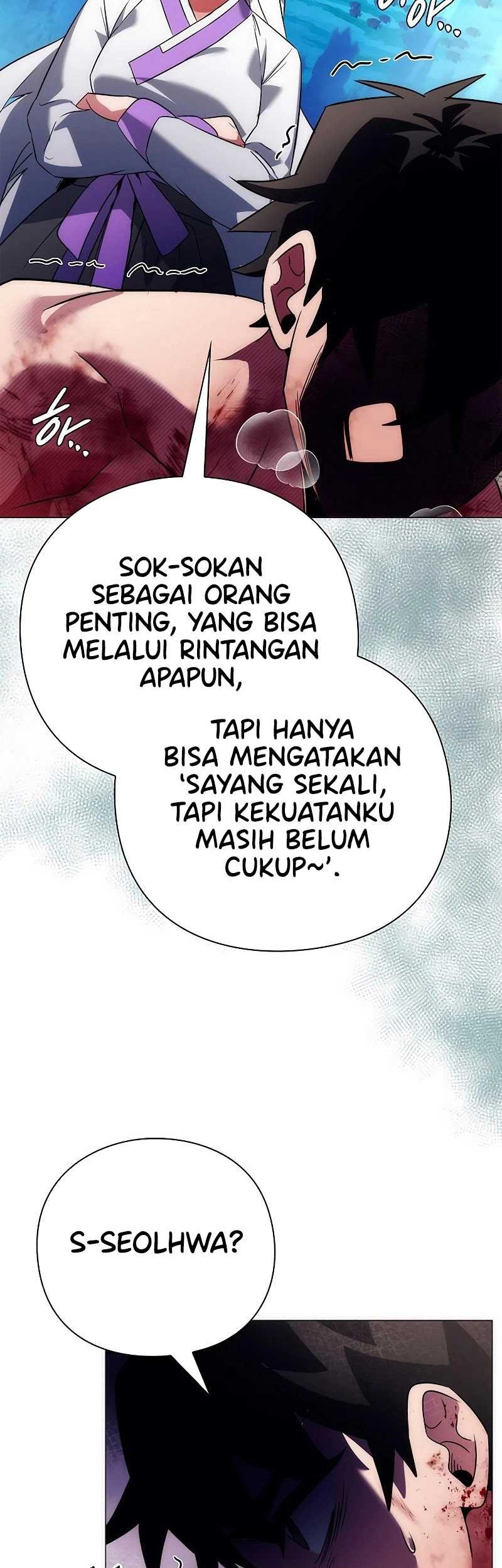 Goblin’s Night Chapter 55 Gambar 70