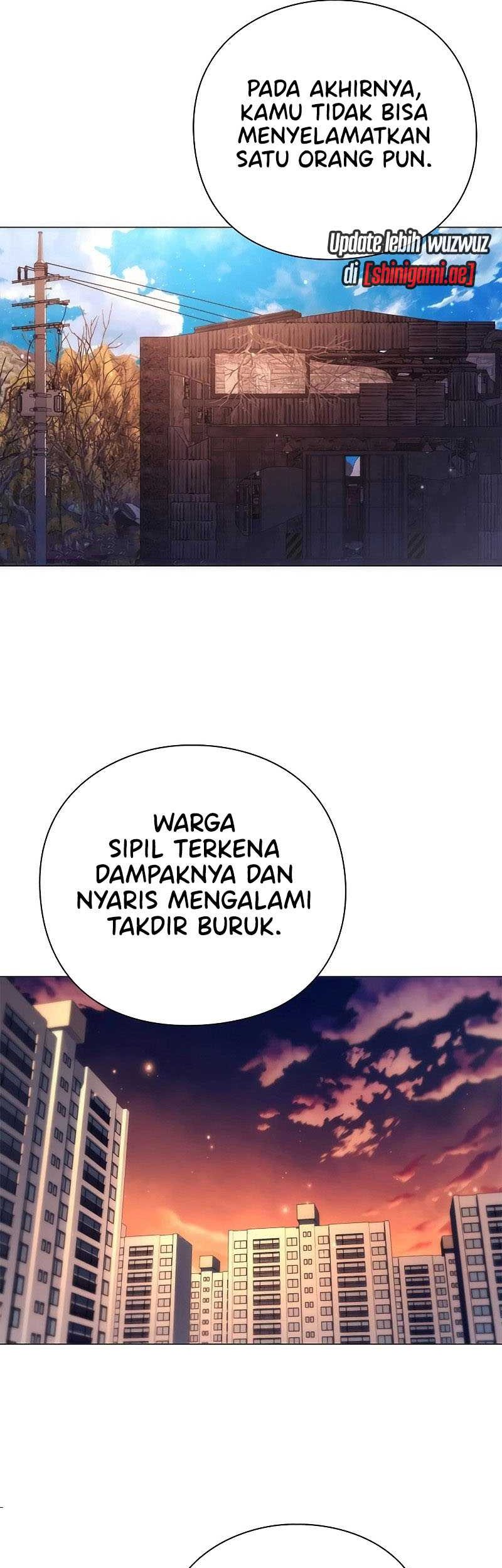 Goblin’s Night Chapter 55 Gambar 75