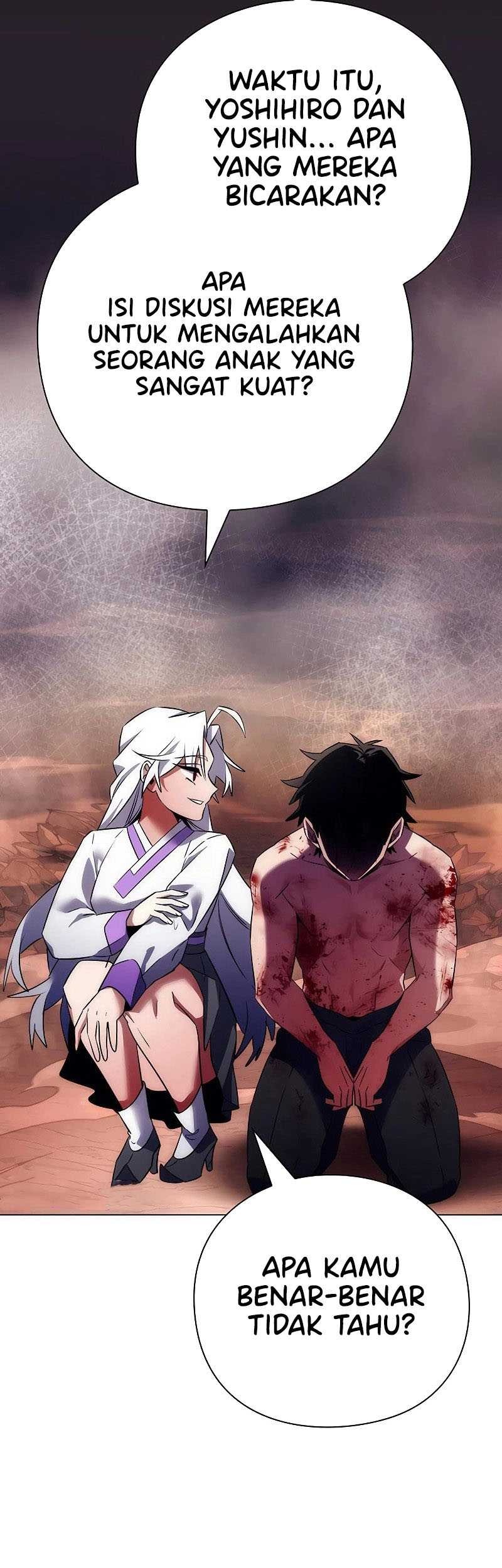Goblin’s Night Chapter 55 Gambar 77