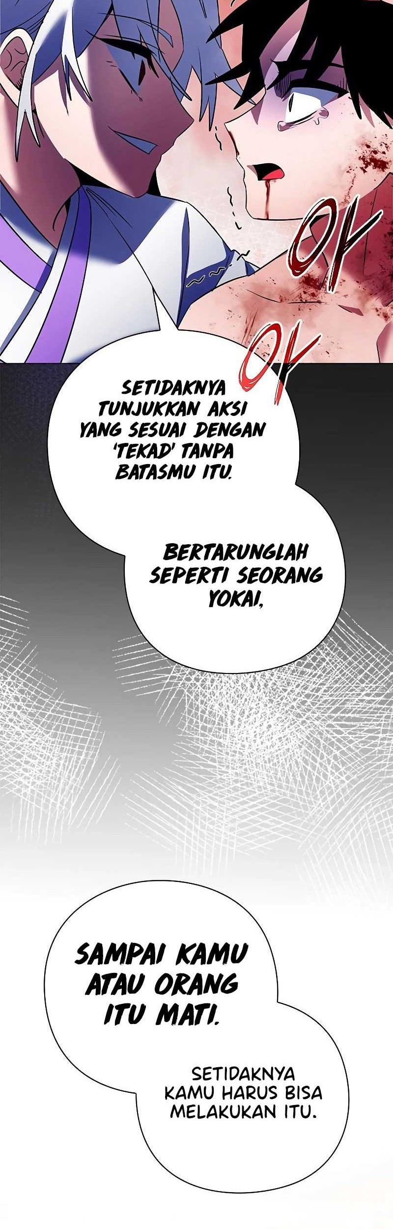 Goblin’s Night Chapter 55 Gambar 82