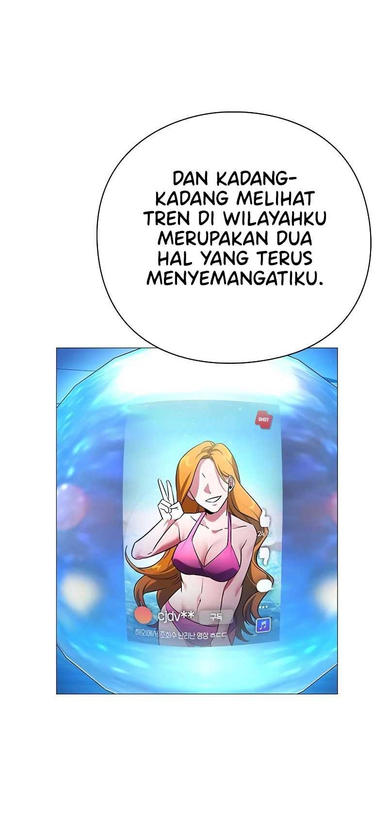 Goblin’s Night Chapter 55 Gambar 9