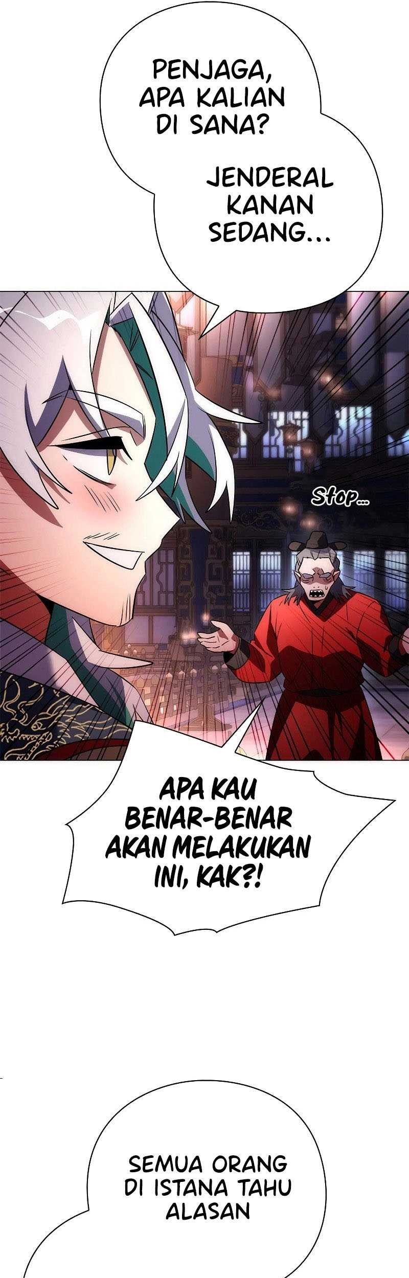 Goblin’s Night Chapter 55 Gambar 14