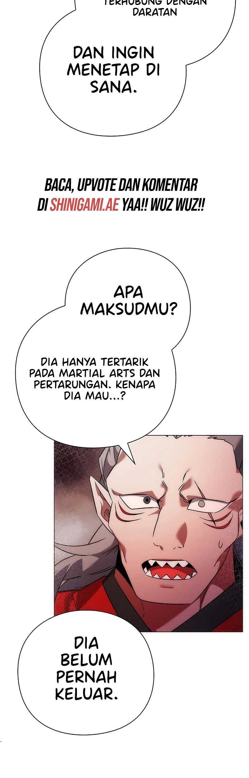 Goblin’s Night Chapter 55 Gambar 20