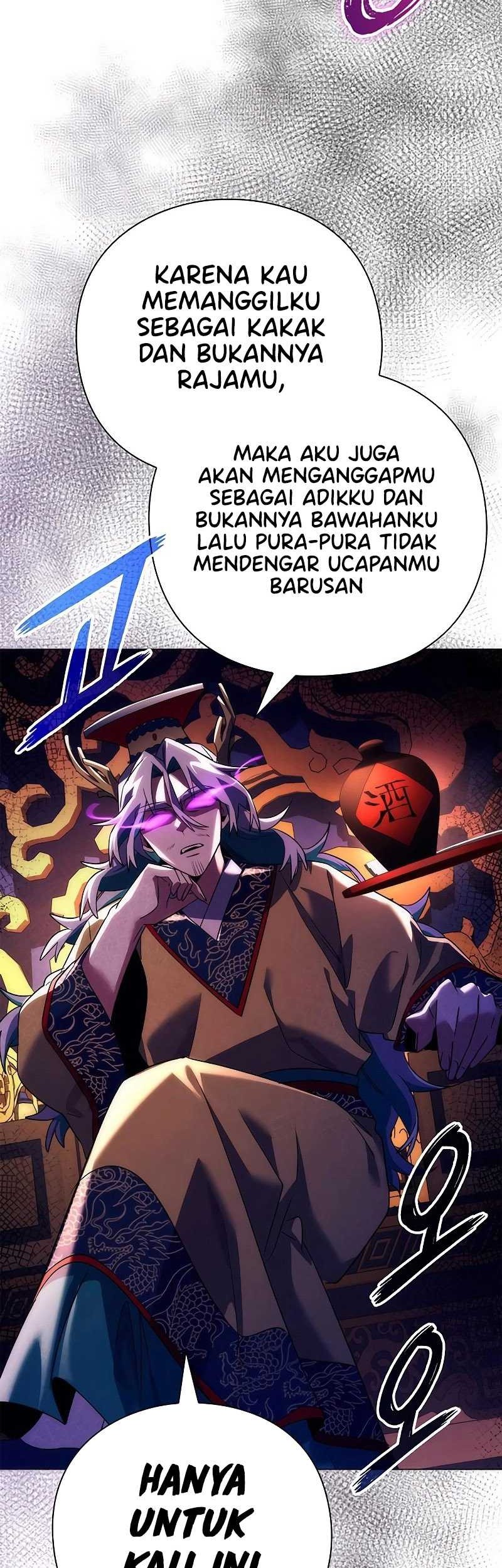 Goblin’s Night Chapter 55 Gambar 32
