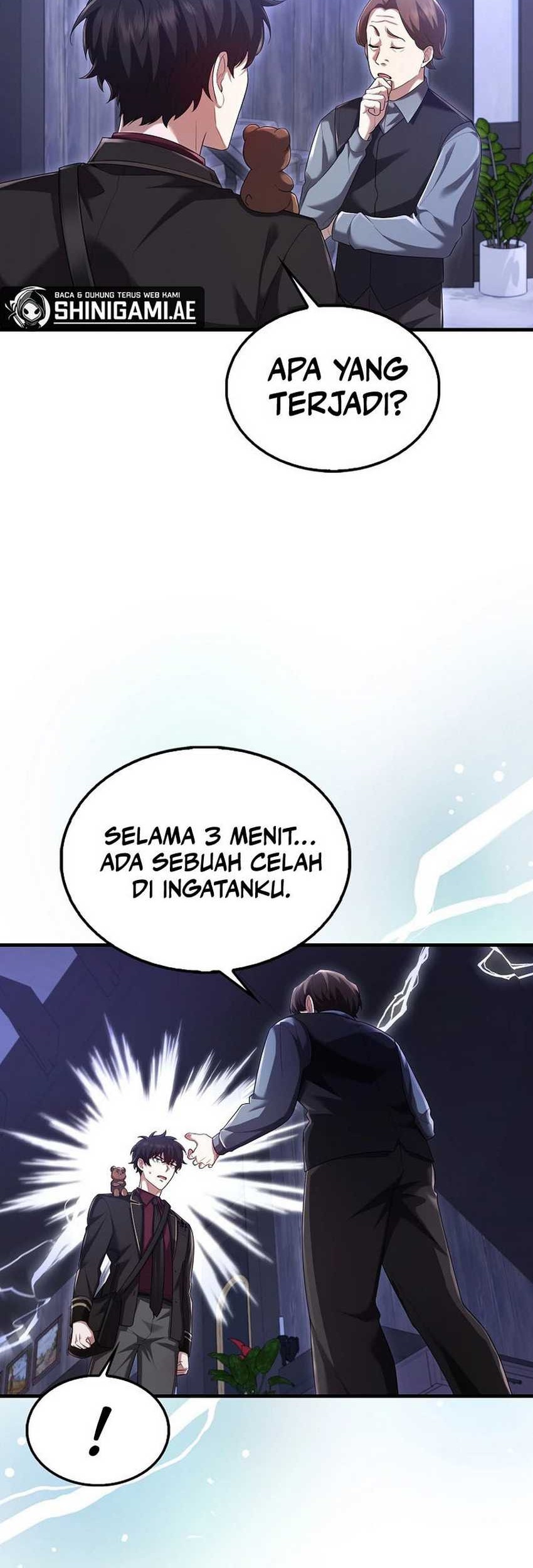 Mightiest Melee Magician Chapter 37 Gambar 46