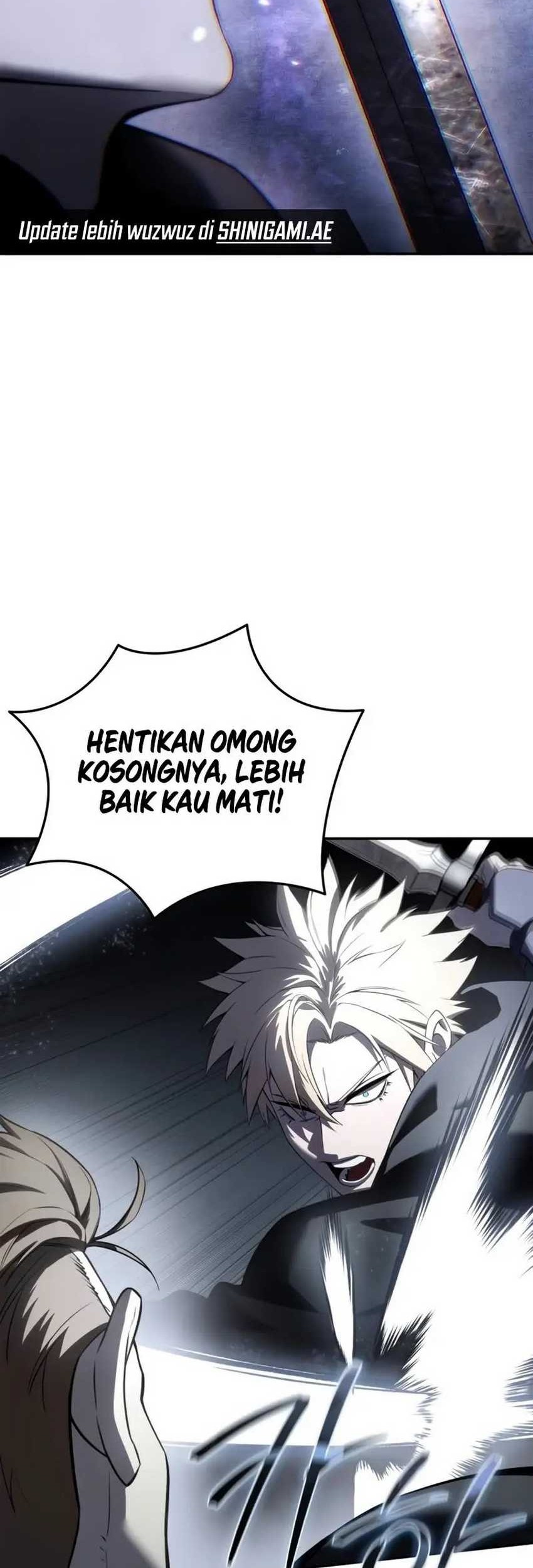 Star-Embracing Swordmaster Chapter 50 Gambar 40
