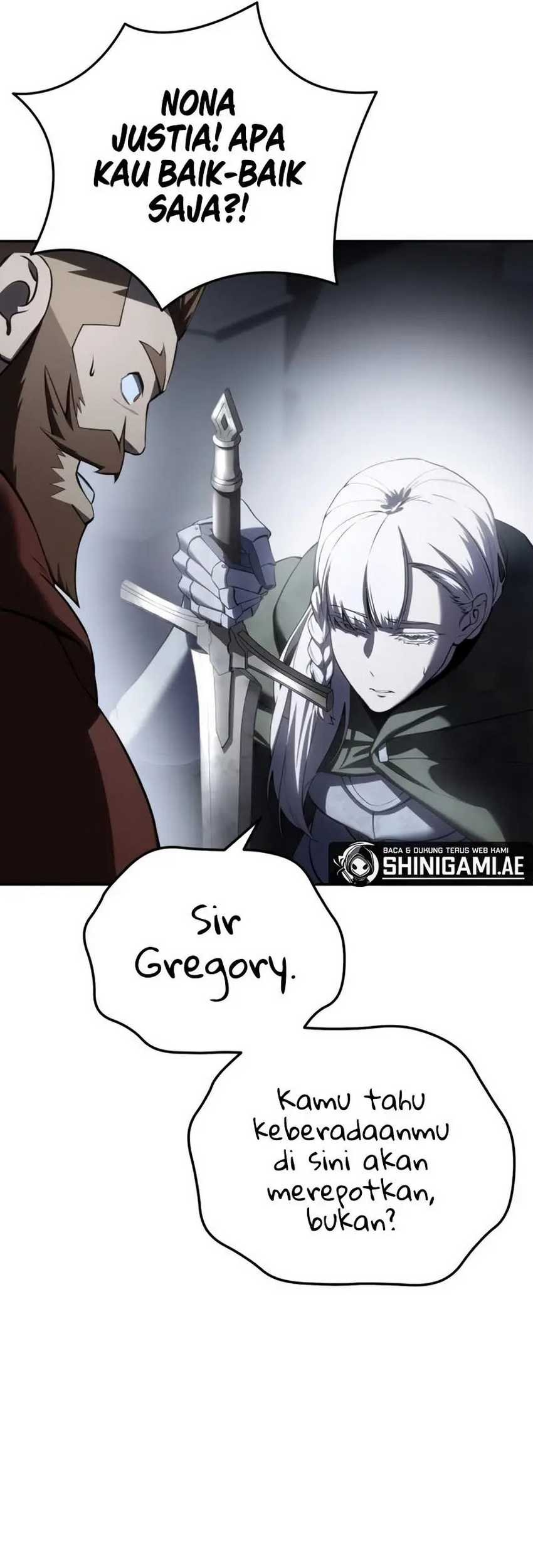 Star-Embracing Swordmaster Chapter 50 Gambar 43