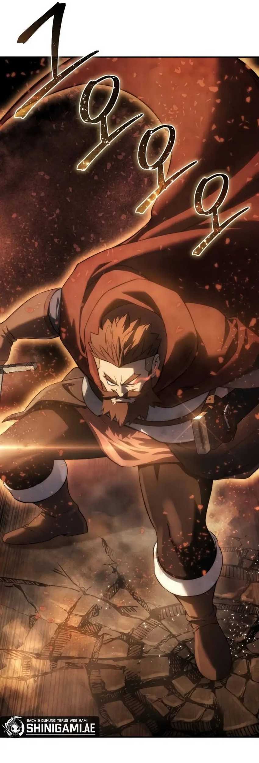 Star-Embracing Swordmaster Chapter 50 Gambar 52
