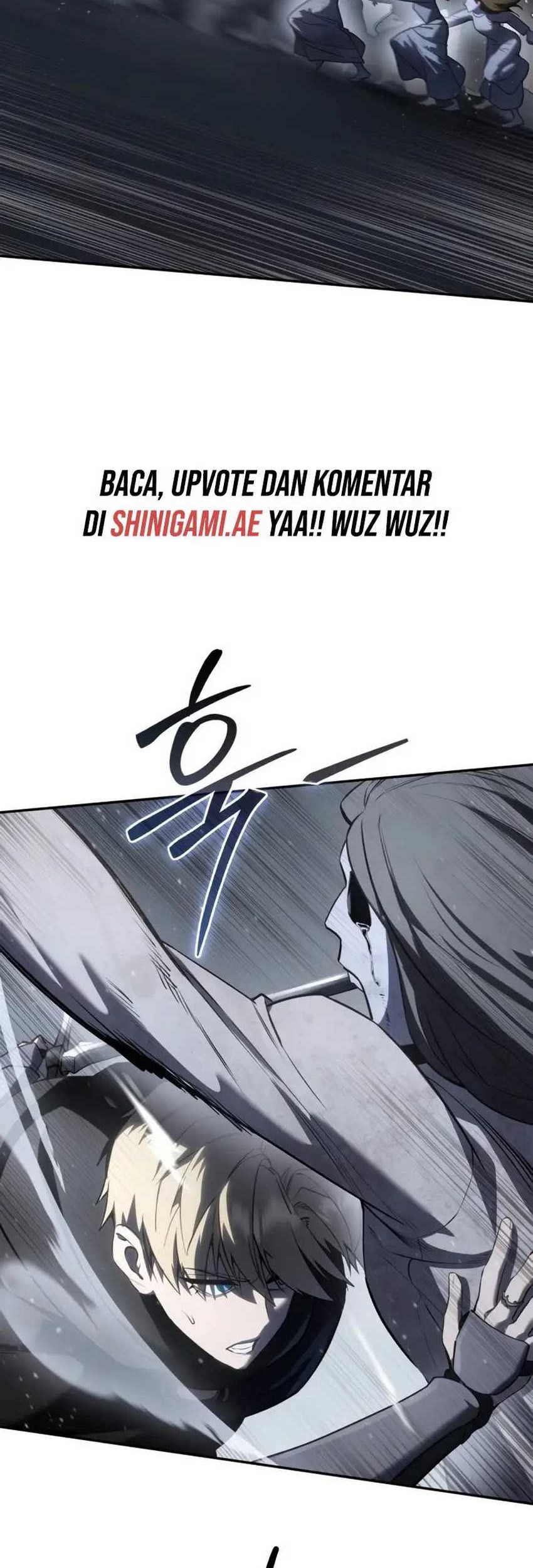 Star-Embracing Swordmaster Chapter 50 Gambar 67