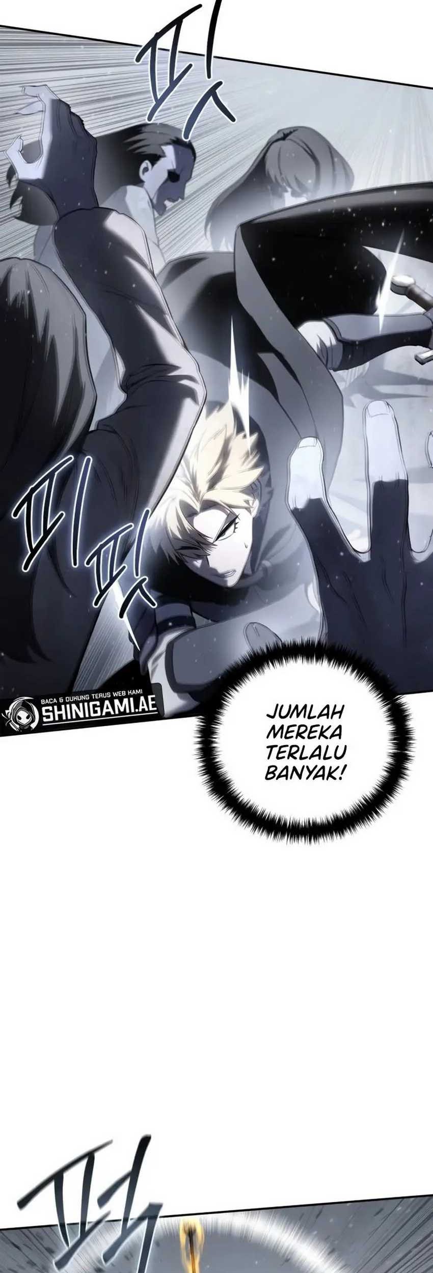 Star-Embracing Swordmaster Chapter 50 Gambar 68