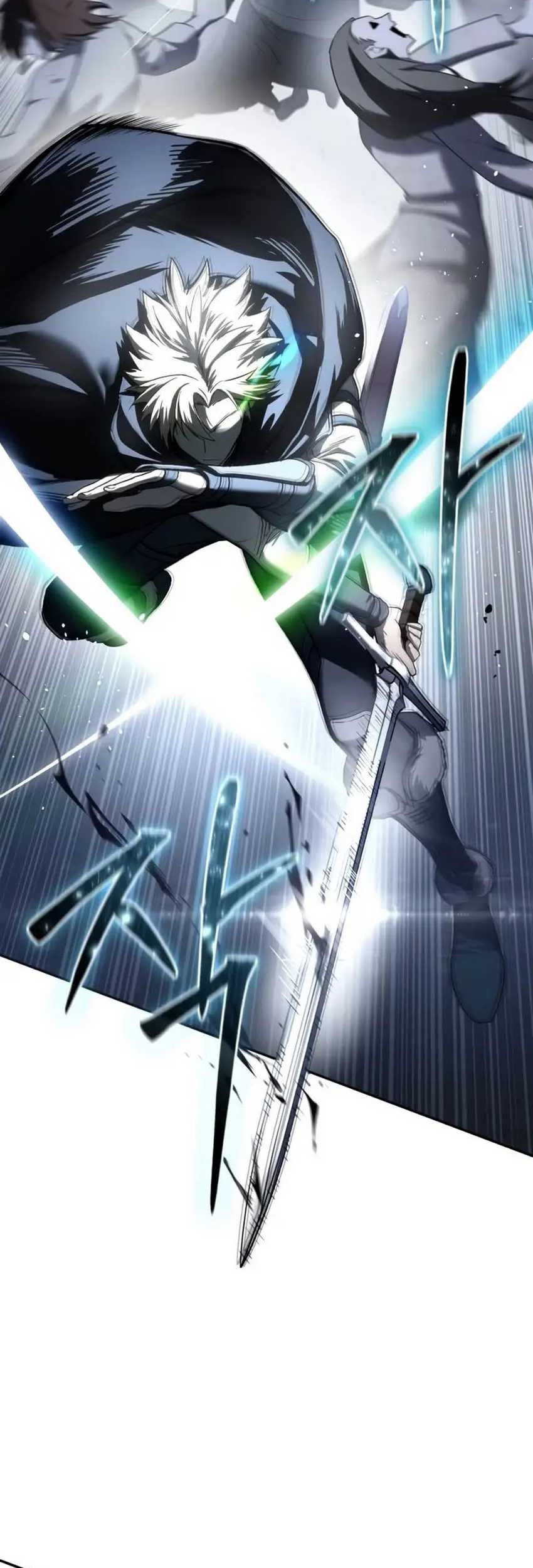 Star-Embracing Swordmaster Chapter 50 Gambar 82