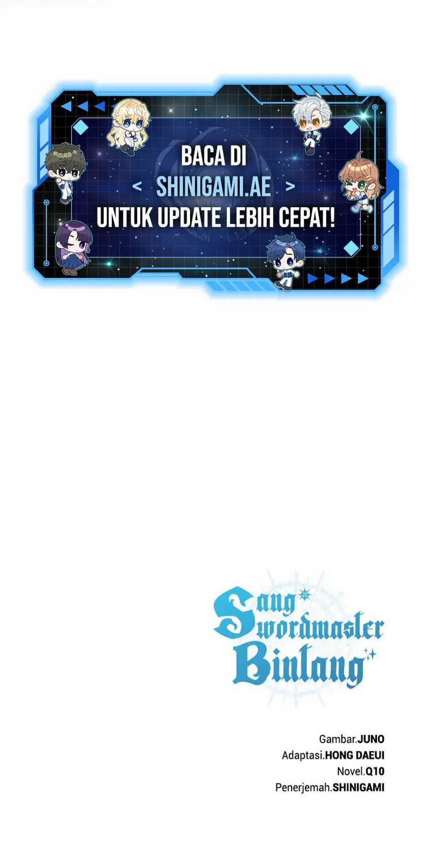 Star-Embracing Swordmaster Chapter 50 Gambar 95