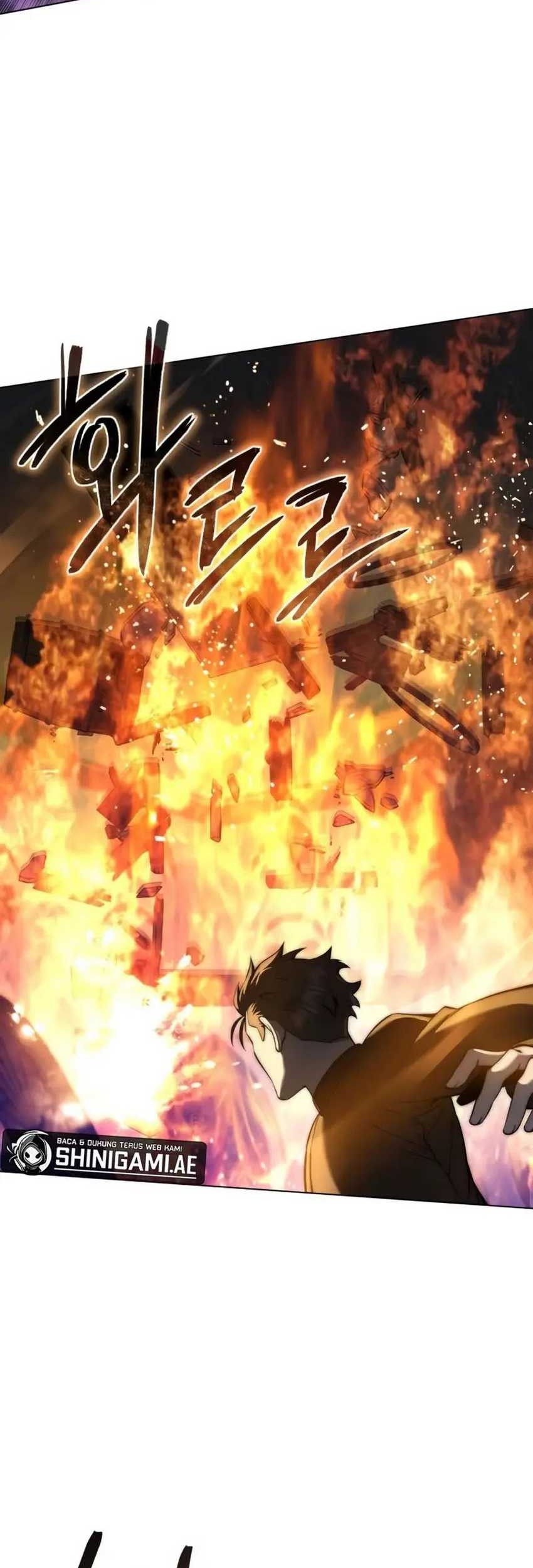 Star-Embracing Swordmaster Chapter 50 Gambar 27