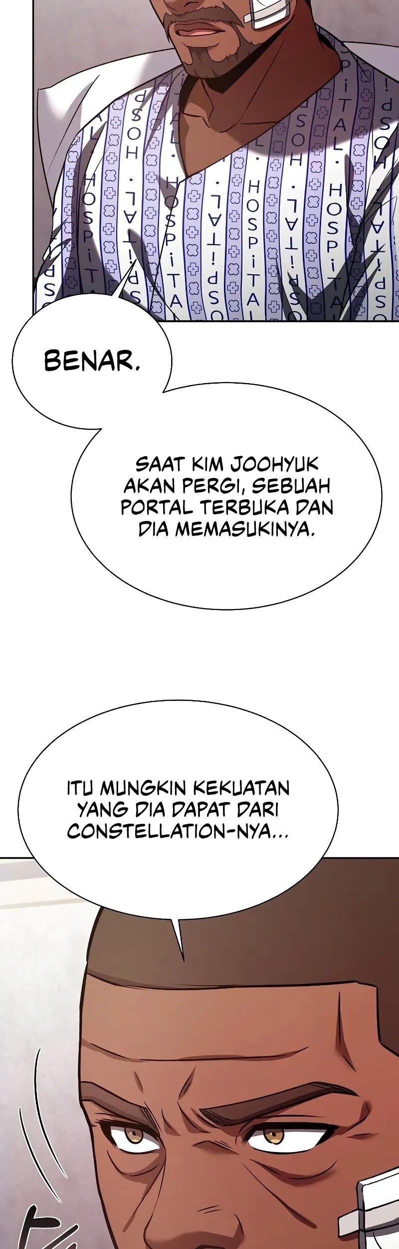 The Constellations Are My Disciples Chapter 77 Gambar 41