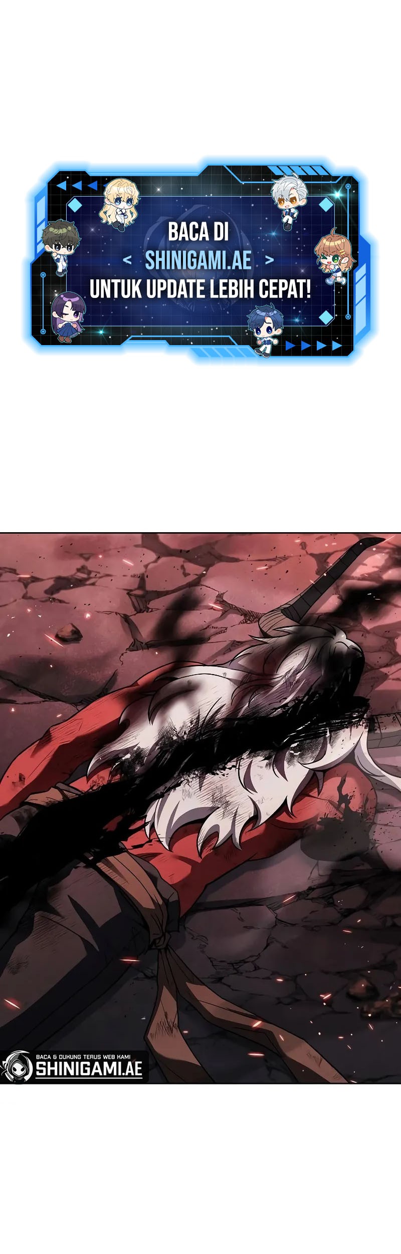 Baca Manhwa The Constellations Are My Disciples Chapter 77 Gambar 2