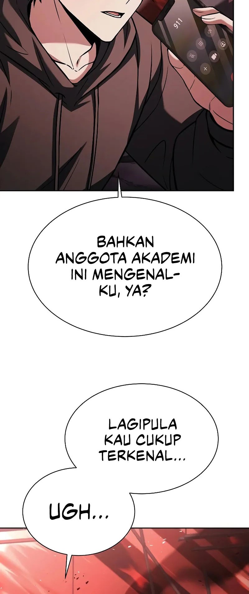 The Constellations Are My Disciples Chapter 77 Gambar 10