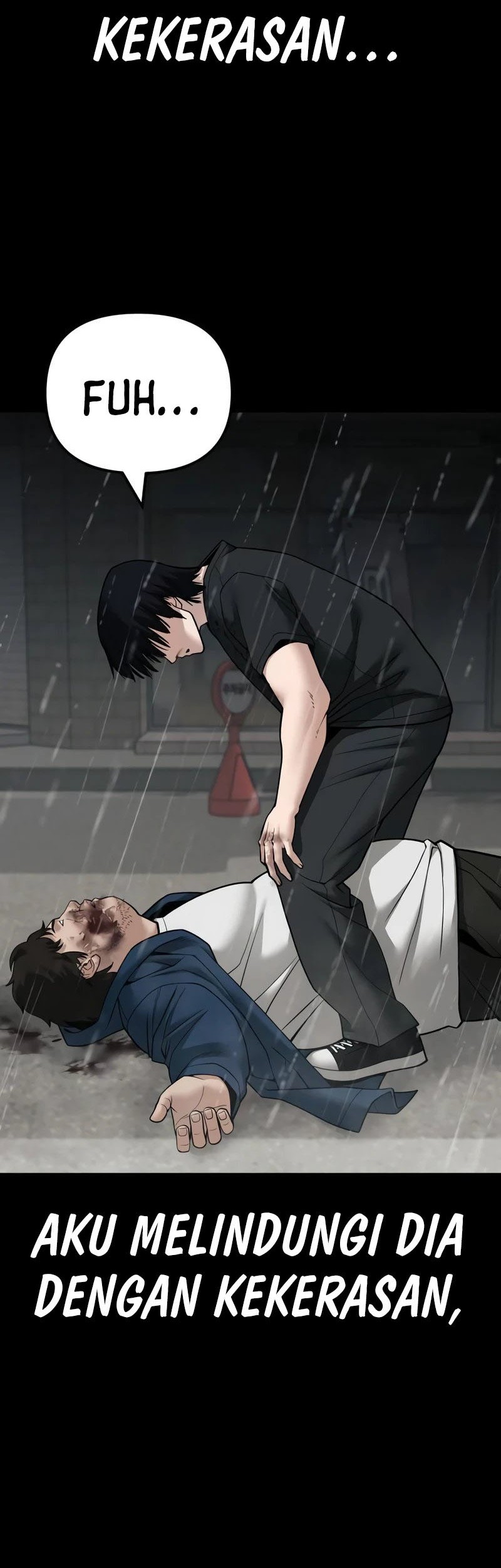 The Bully In Charge Chapter 107 Gambar 59