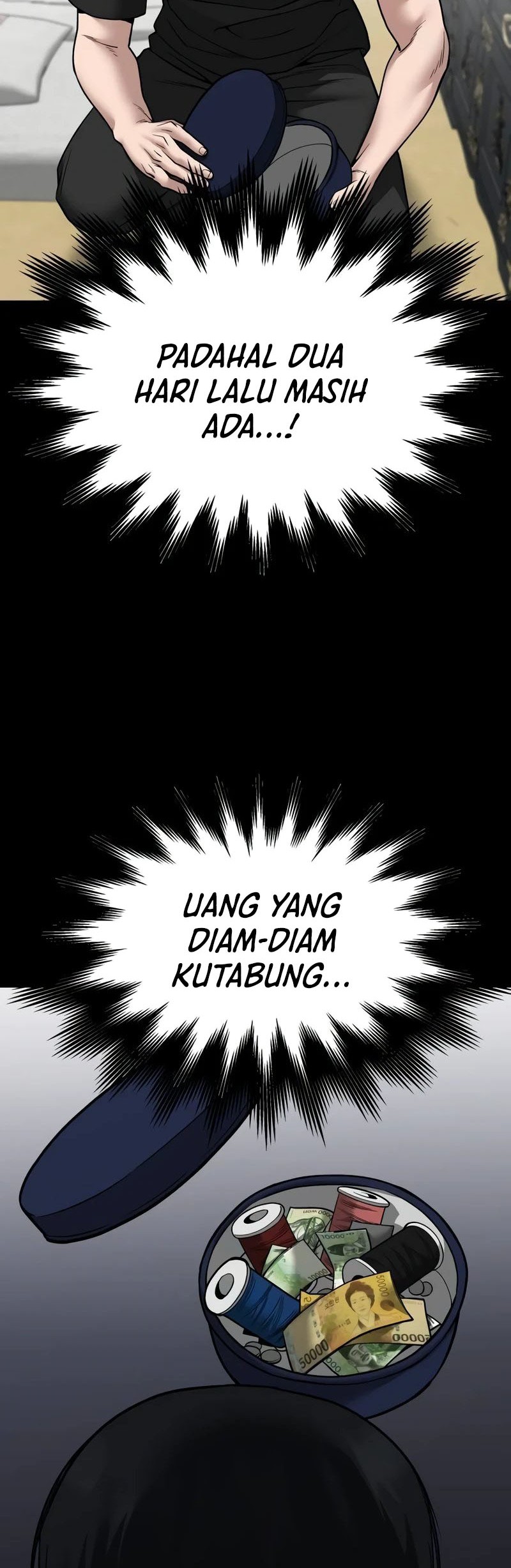 The Bully In Charge Chapter 107 Gambar 65