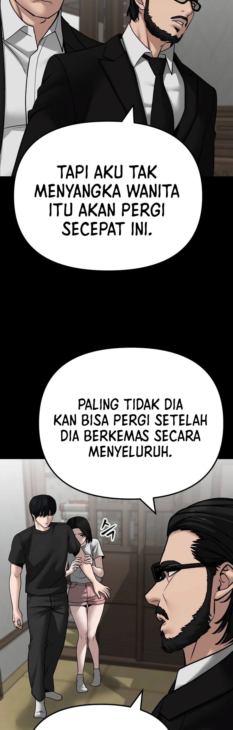 The Bully In Charge Chapter 107 Gambar 68