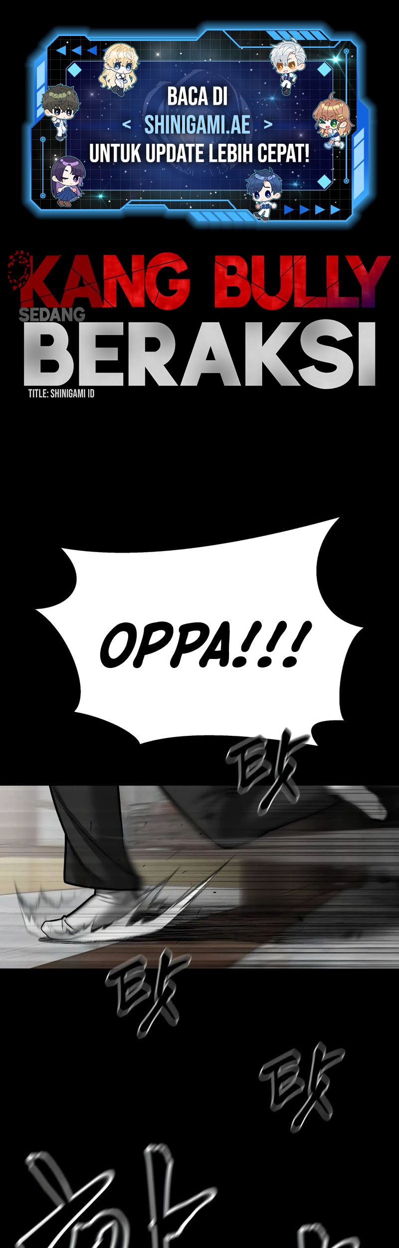 Baca Manhwa The Bully In Charge Chapter 107 Gambar 2