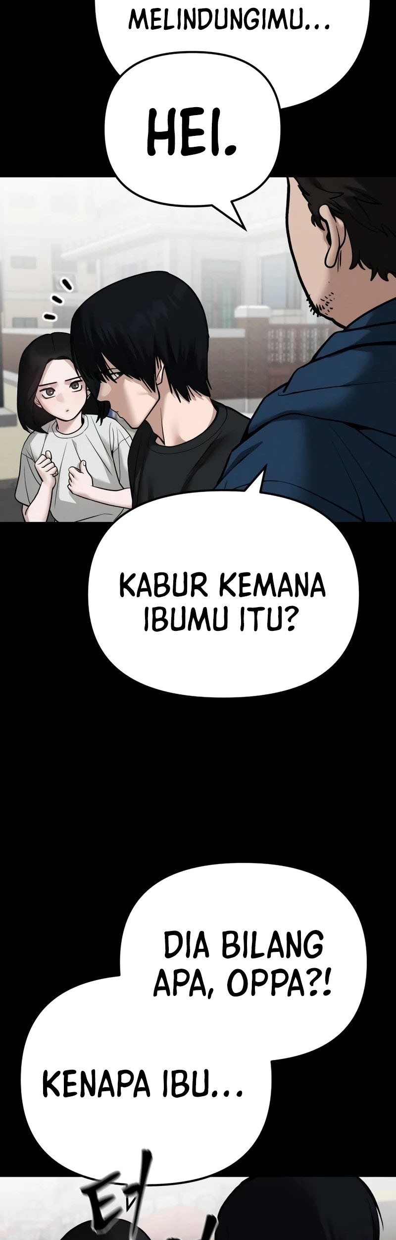 The Bully In Charge Chapter 107 Gambar 20