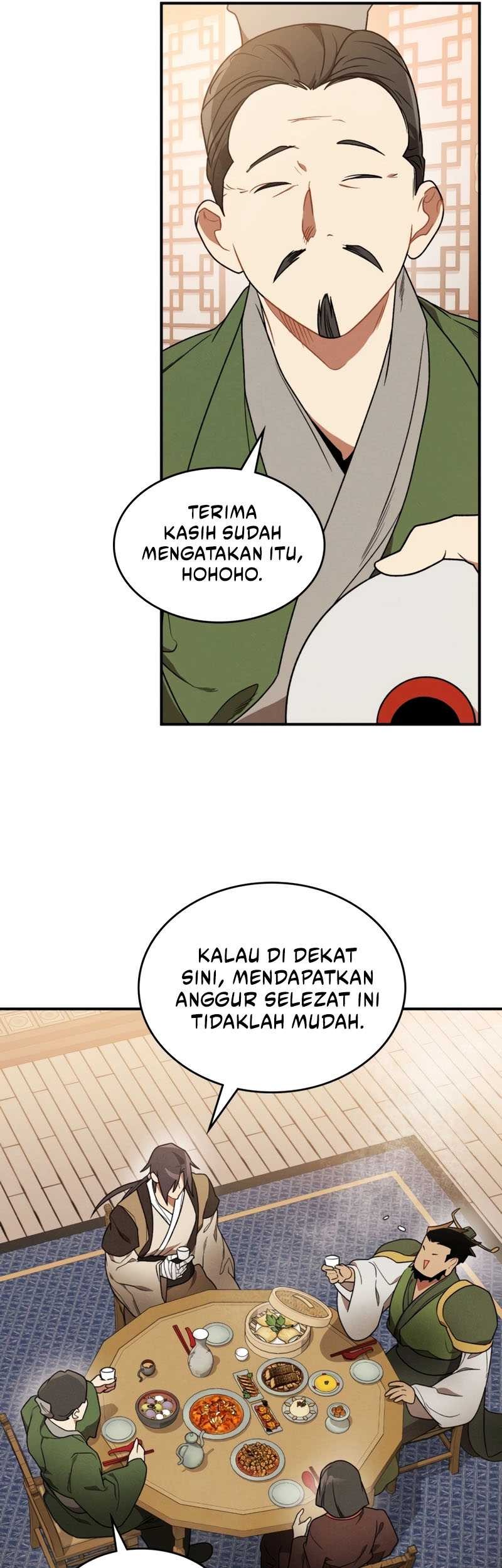 Chronicles Of The Martial God’s Chapter 91 Gambar 38