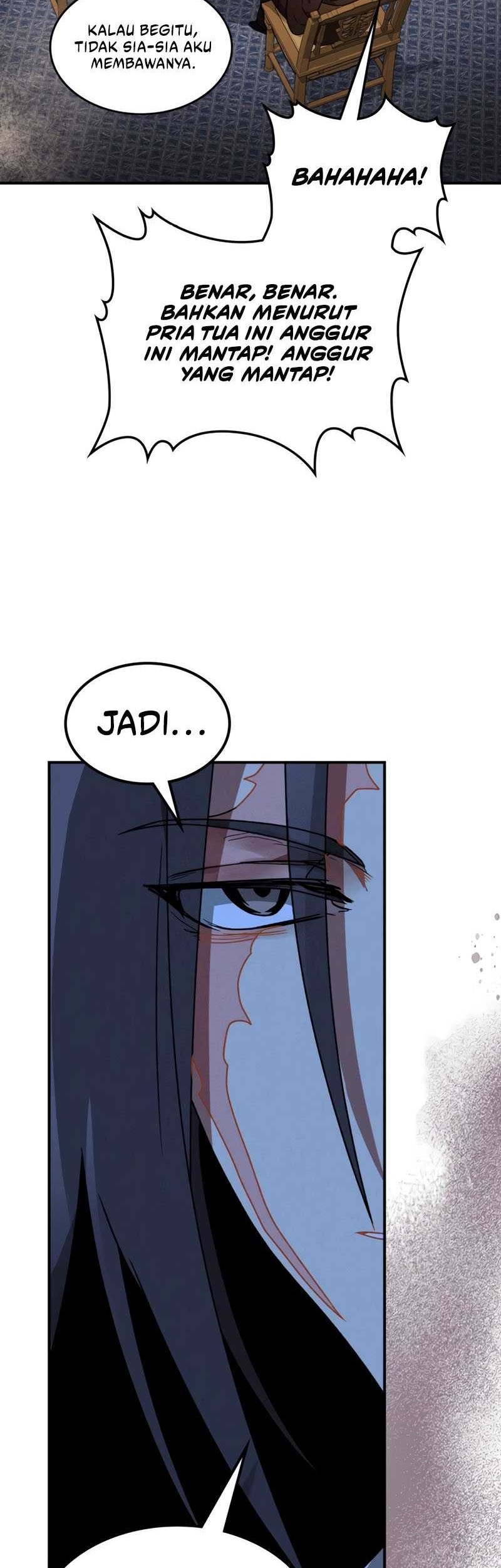 Chronicles Of The Martial God’s Chapter 91 Gambar 39