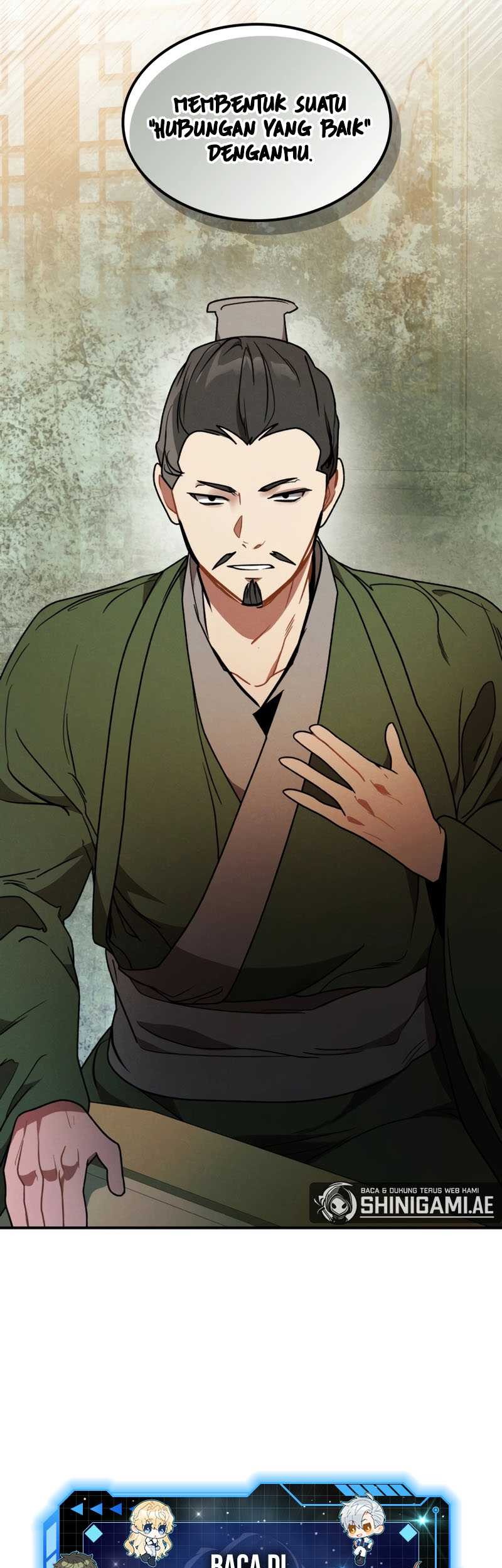 Chronicles Of The Martial God’s Chapter 91 Gambar 42