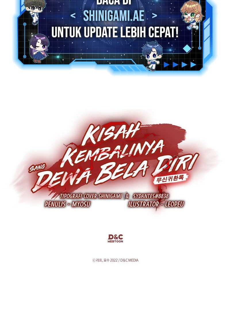 Chronicles Of The Martial God’s Chapter 91 Gambar 43