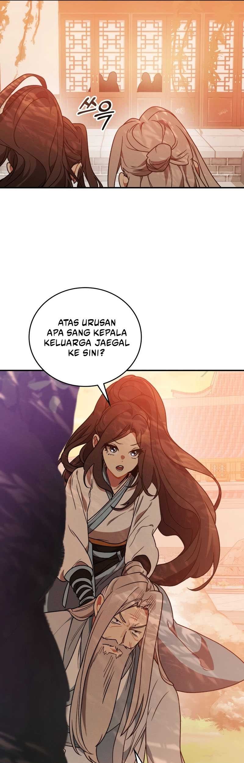 Chronicles Of The Martial God’s Chapter 91 Gambar 30