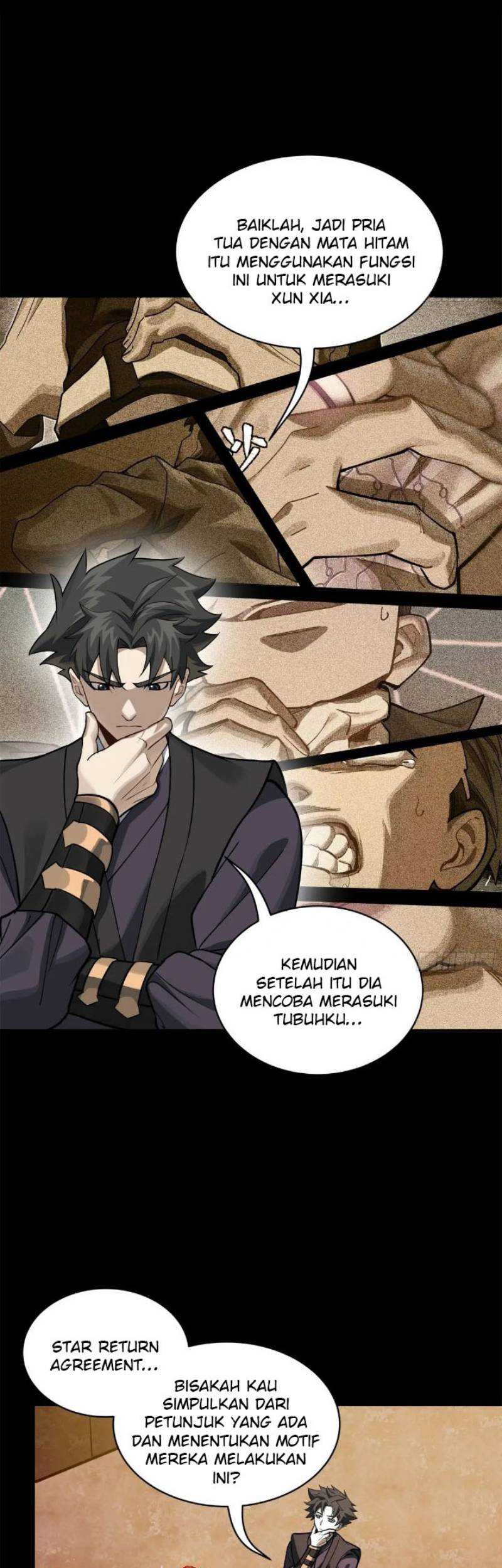Legend of Star General Chapter 217 Gambar 19