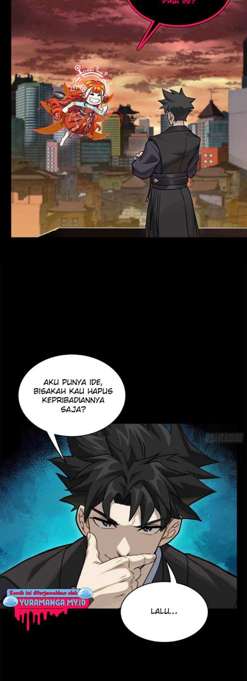 Legend of Star General Chapter 217 Gambar 27