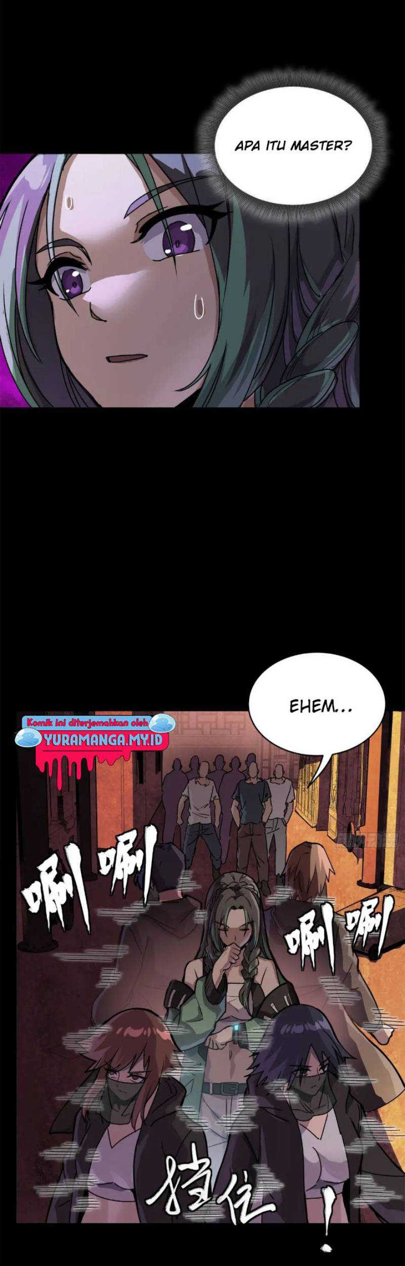 Legend of Star General Chapter 217 Gambar 35