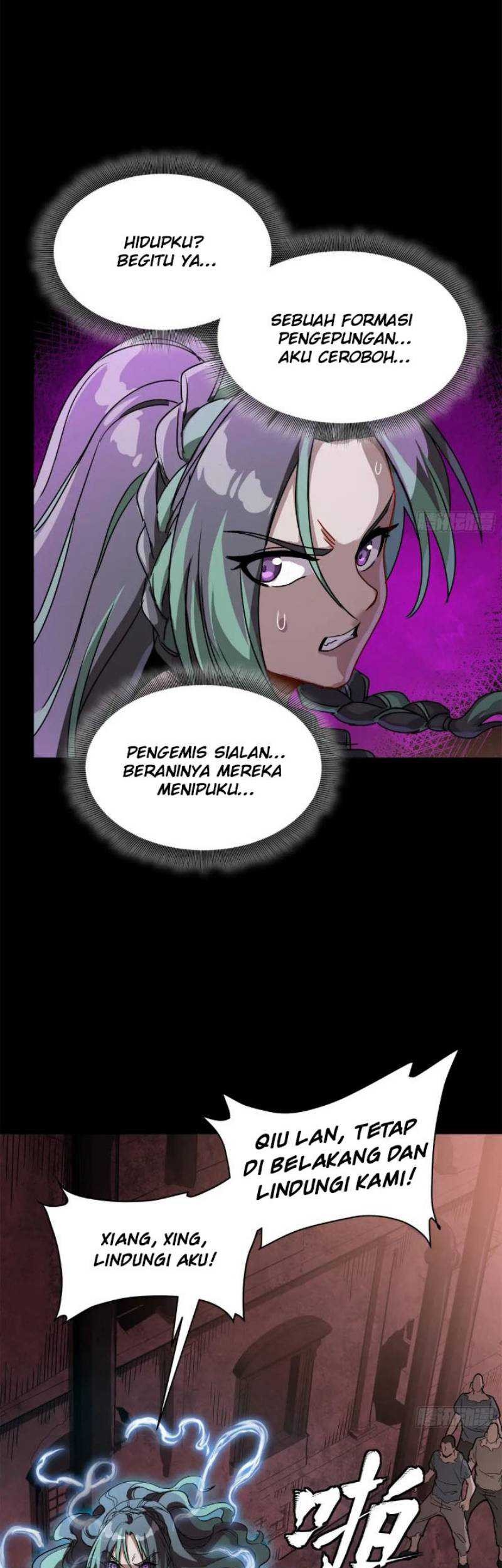 Legend of Star General Chapter 217 Gambar 39