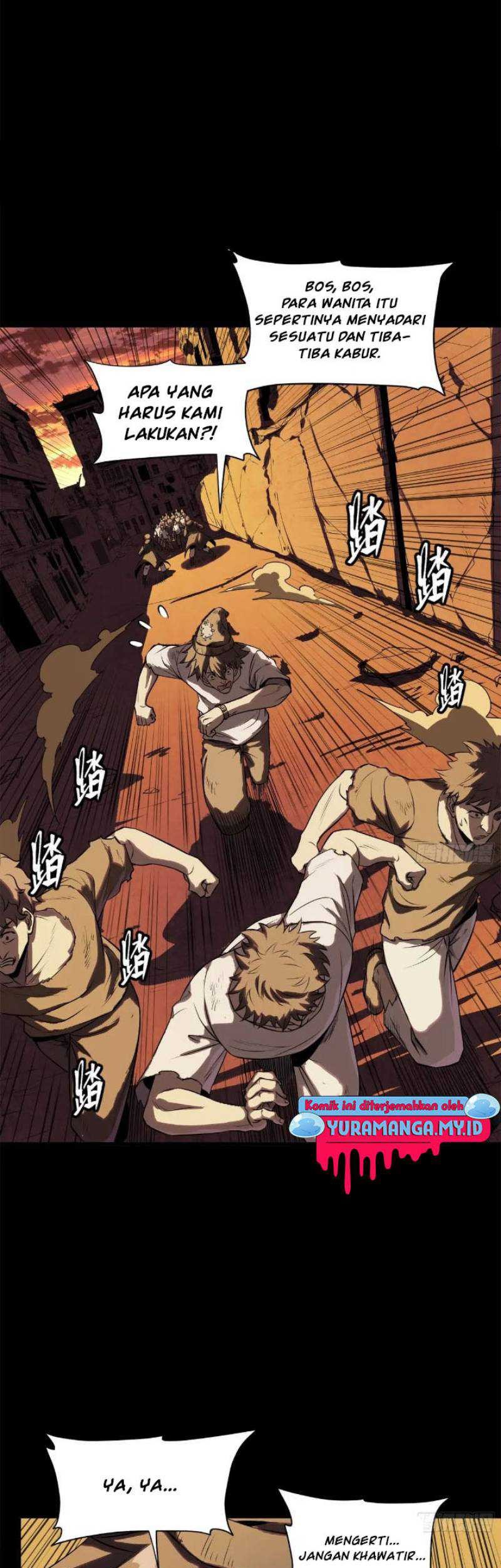 Legend of Star General Chapter 217 Gambar 43
