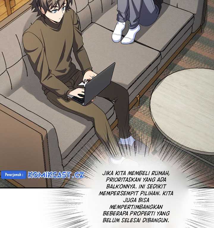 My Wife Is From a Thousand Years Ago Chapter 263 - https://img.komiku.org/uploads2/2838434-3.jpg