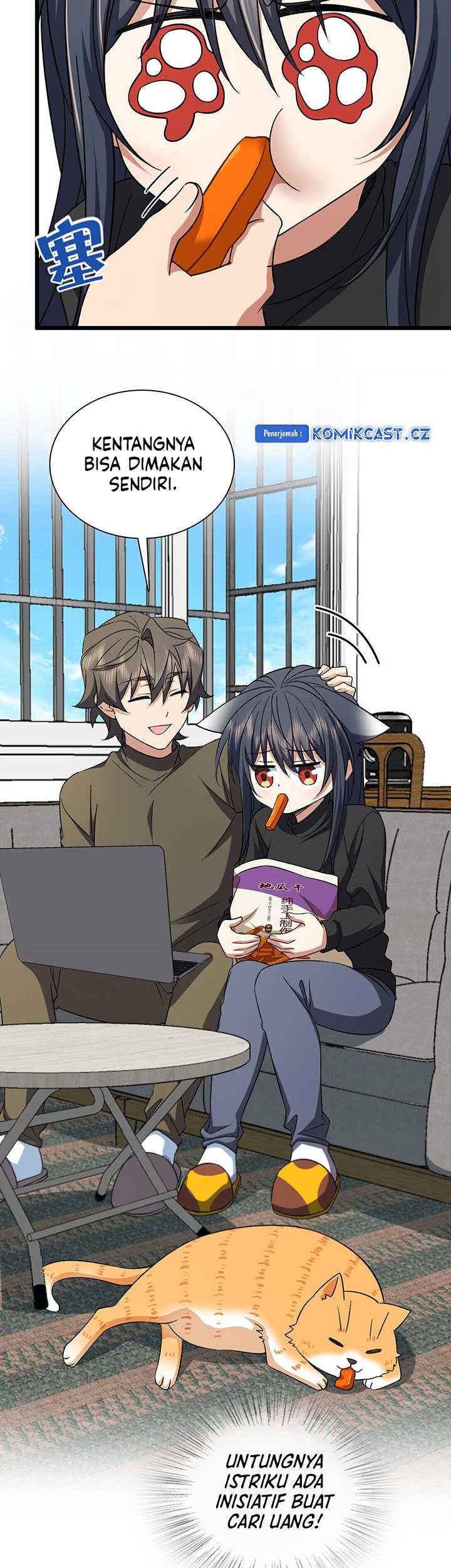 My Wife Is From a Thousand Years Ago Chapter 263 - https://img.komiku.org/uploads2/2838434-33_part1.jpg