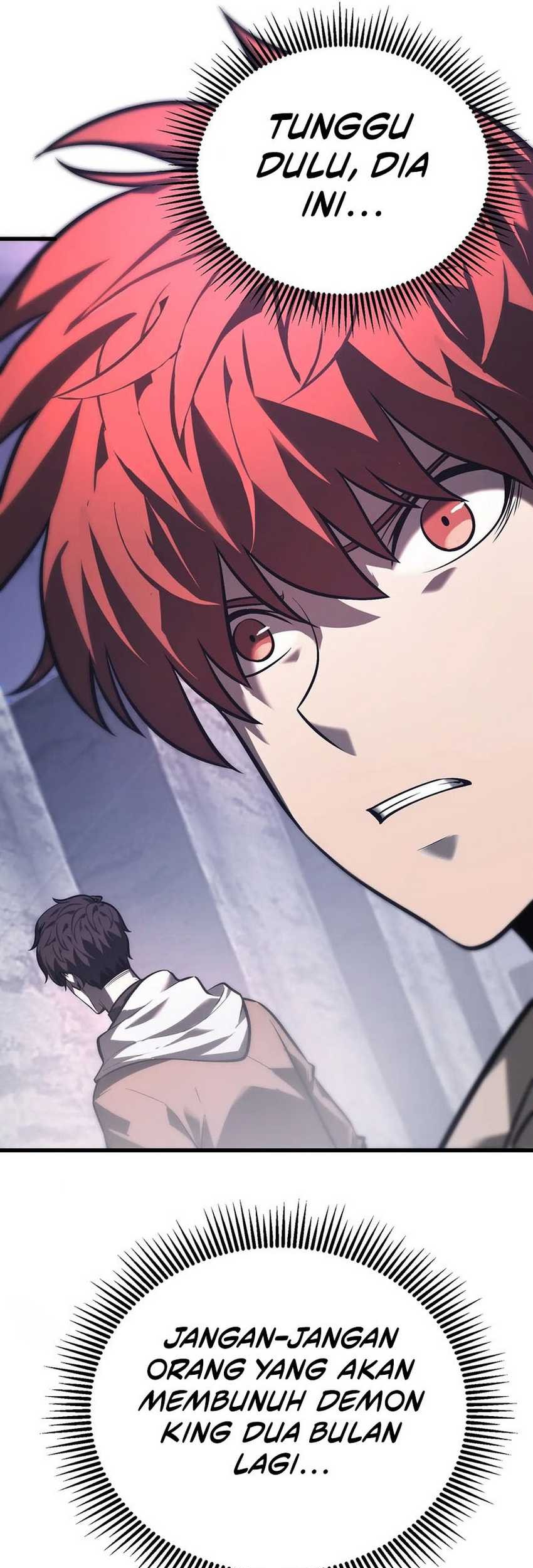 I, the Strongest Boss Chapter 28 Gambar 39