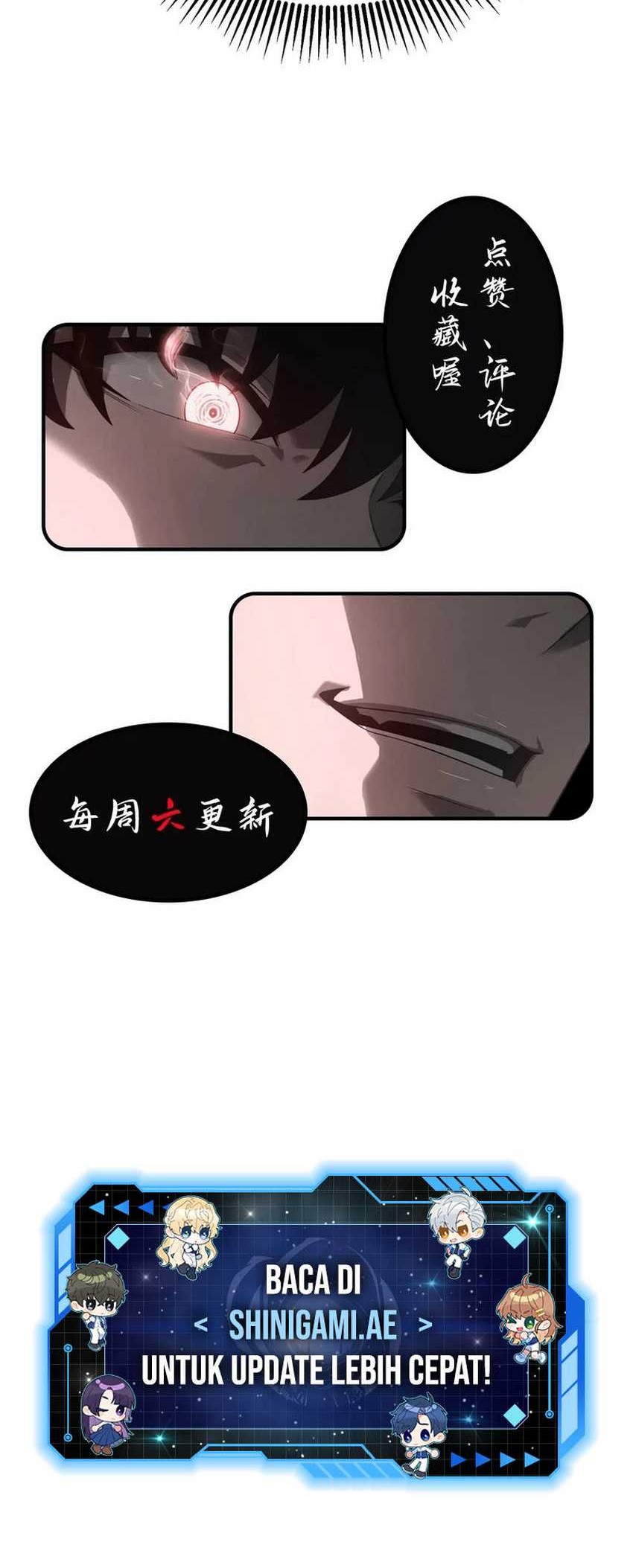 I, the Strongest Boss Chapter 28 Gambar 40