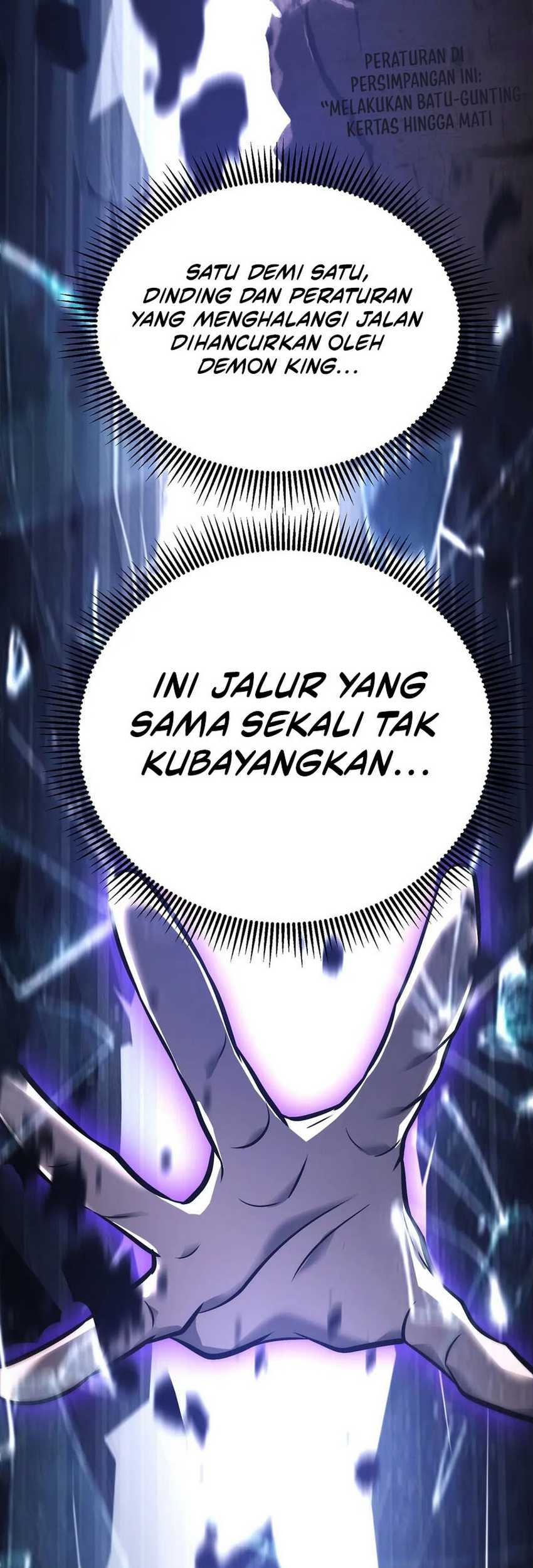 I, the Strongest Boss Chapter 28 Gambar 6