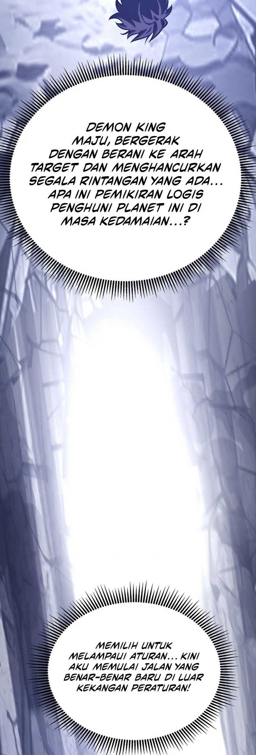 I, the Strongest Boss Chapter 28 Gambar 9