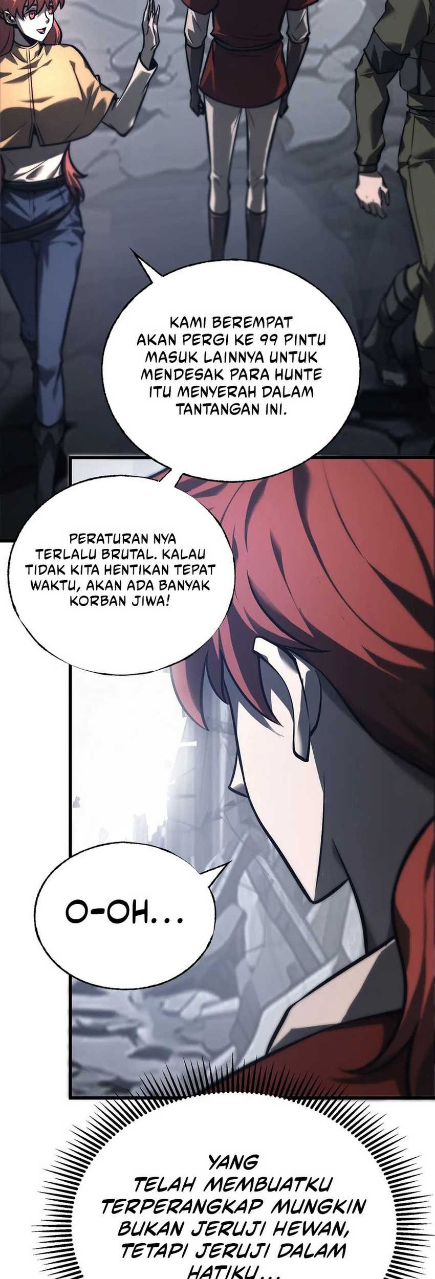 I, the Strongest Boss Chapter 28 Gambar 12