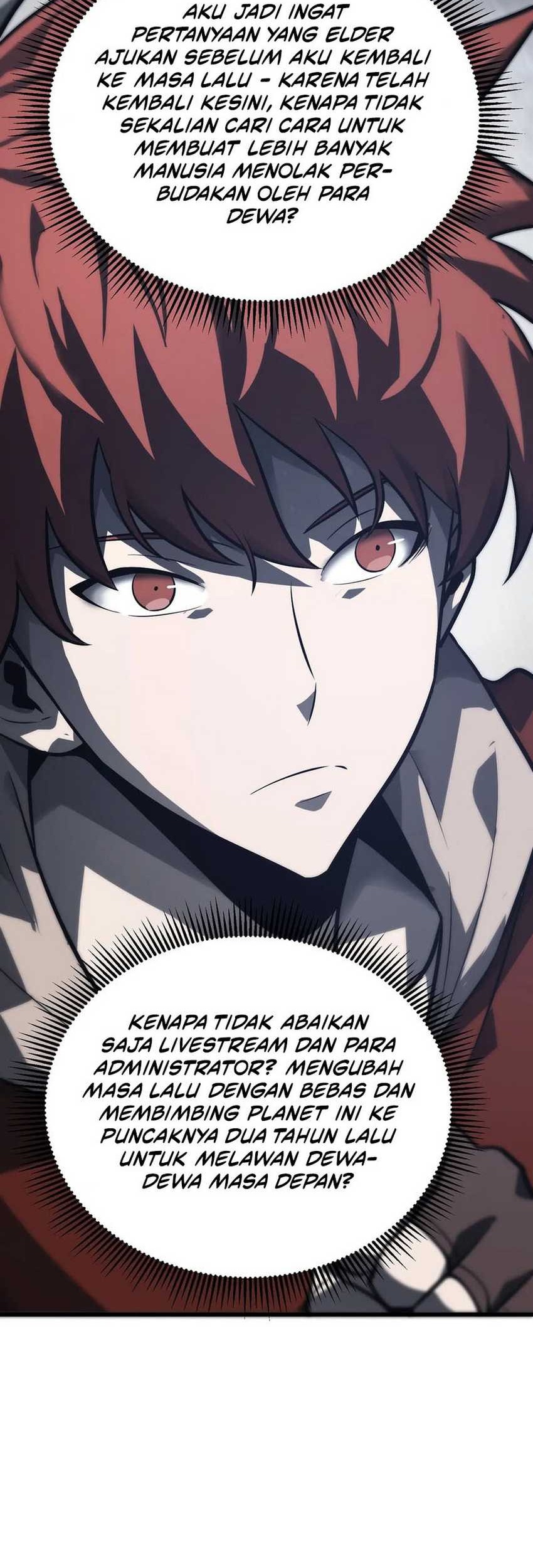 I, the Strongest Boss Chapter 28 Gambar 14