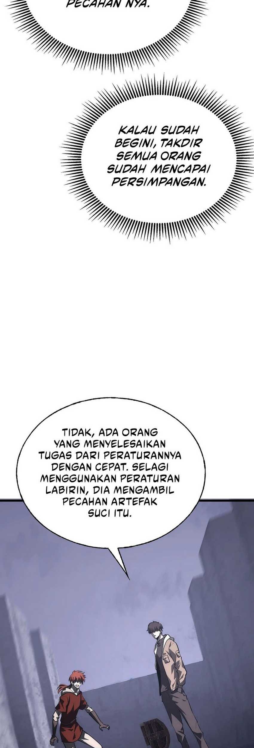 I, the Strongest Boss Chapter 28 Gambar 23