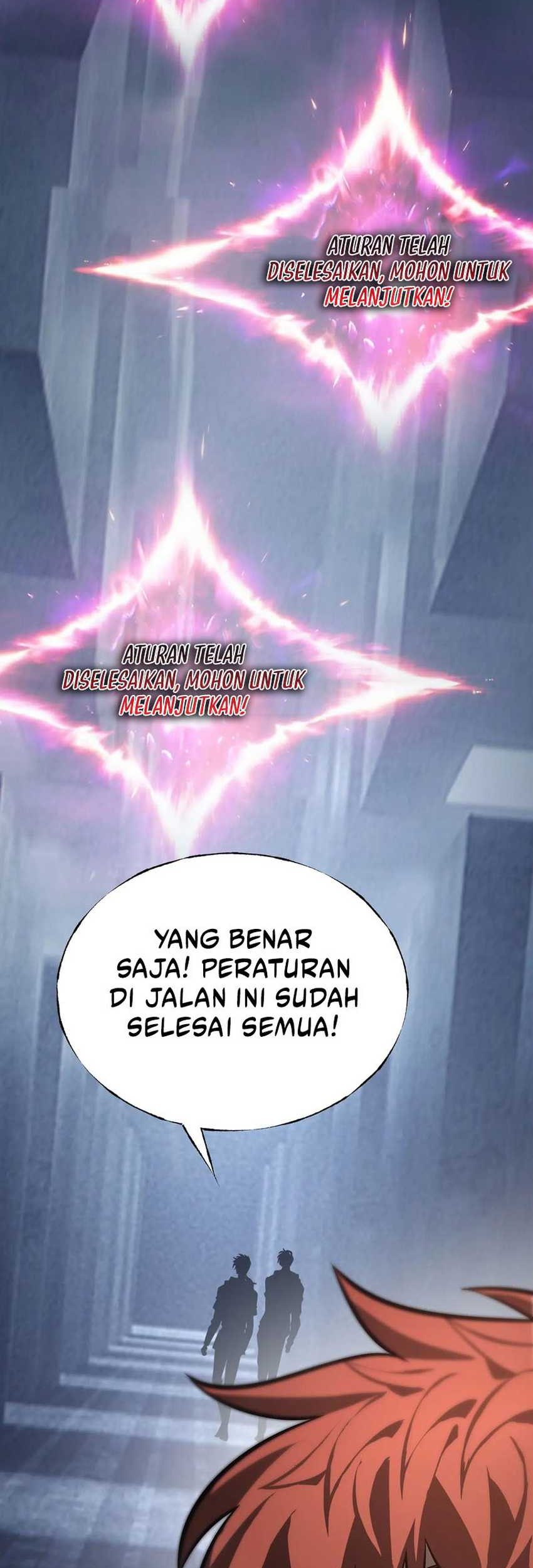 I, the Strongest Boss Chapter 28 Gambar 28