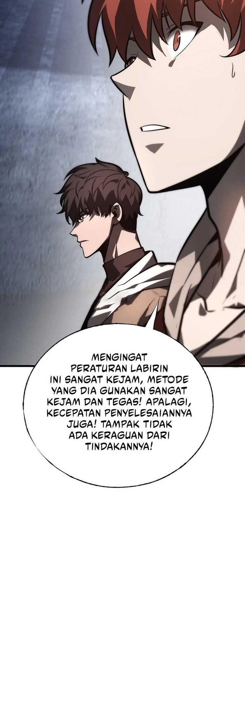 I, the Strongest Boss Chapter 28 Gambar 29