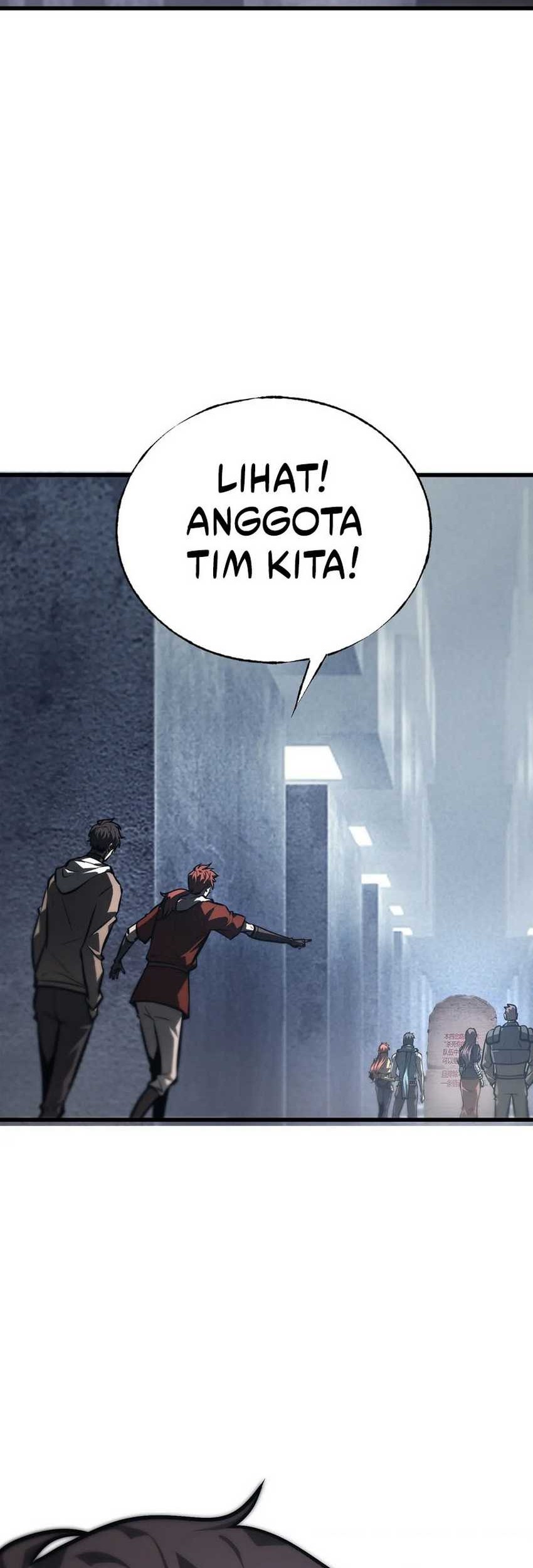 I, the Strongest Boss Chapter 28 Gambar 32