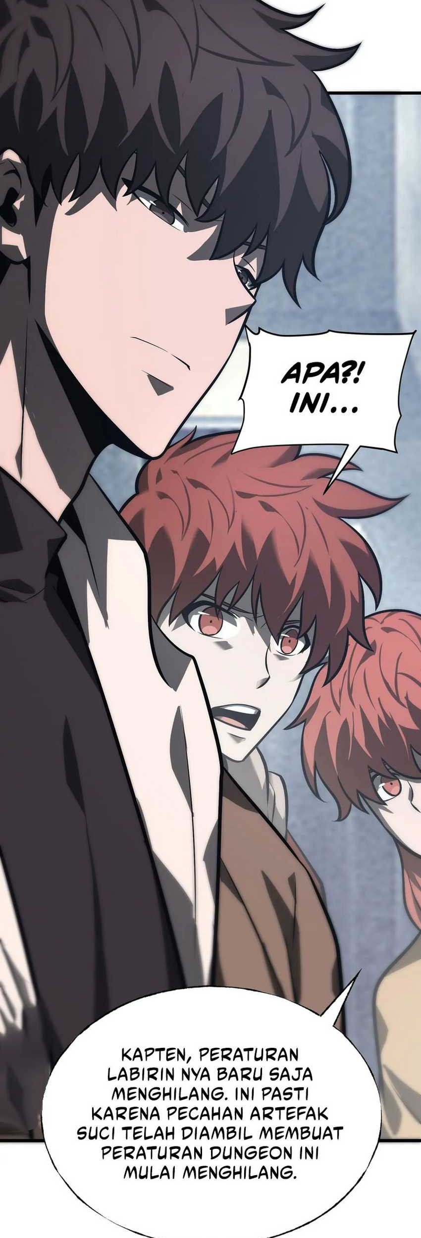 I, the Strongest Boss Chapter 28 Gambar 33