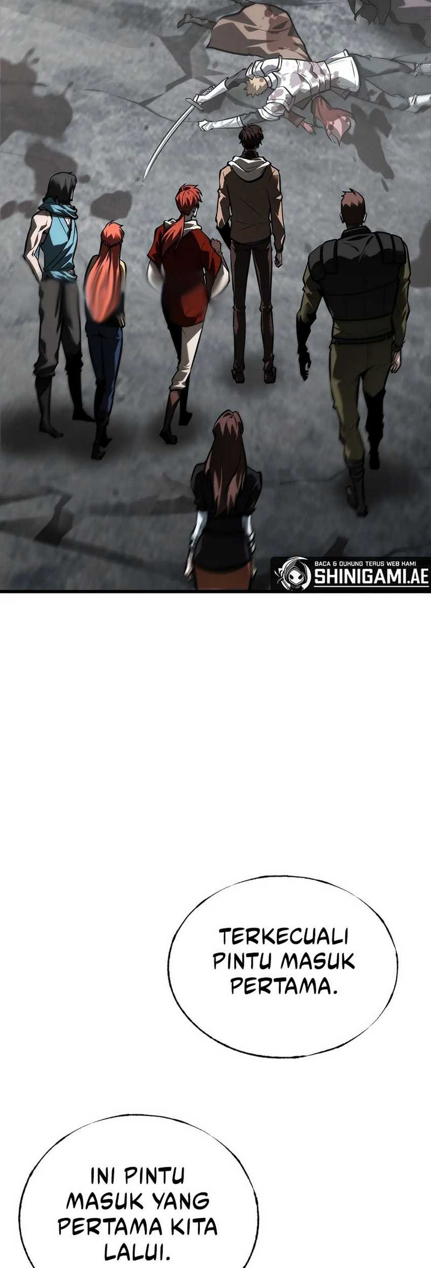 I, the Strongest Boss Chapter 28 Gambar 35