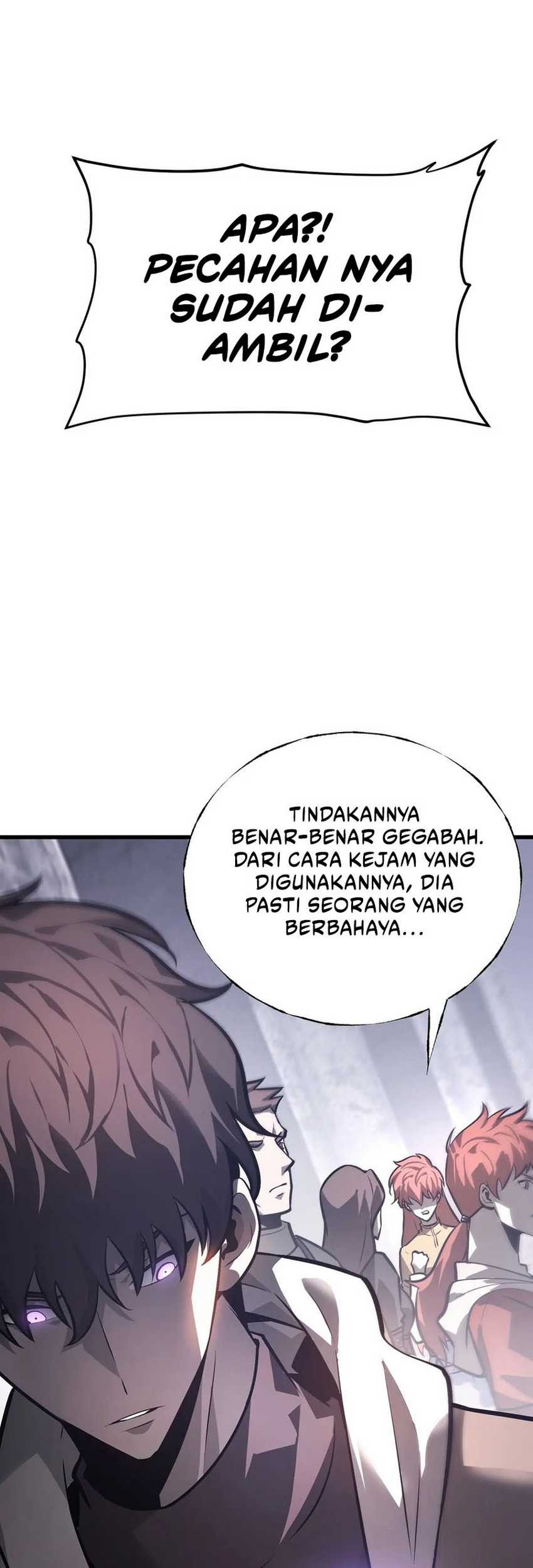 I, the Strongest Boss Chapter 28 Gambar 37